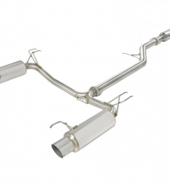 LINEA DE ESCAPE SKUNK-2 MEGAPOWER HONDA ACCORD 2.4