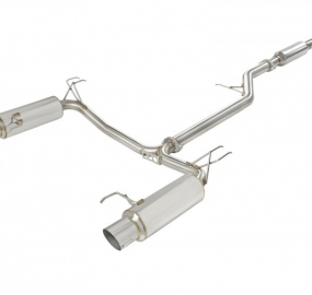 LINEA DE ESCAPE SKUNK-2 MEGAPOWER HONDA ACCORD 2.4